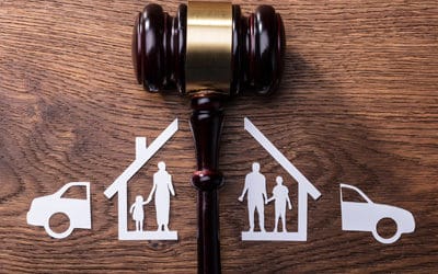 What is the divorce law in Australia? How are assets split? (2023)
