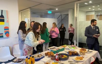Pearsons’ Biggest Morning Tea