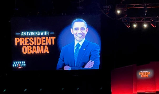 Barak Obama Interview with Julie Bishop