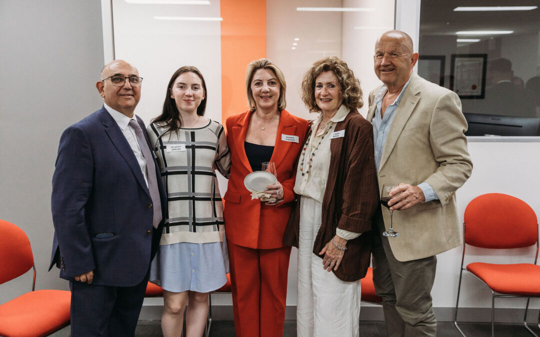 Thank you for making an evening of hope possible