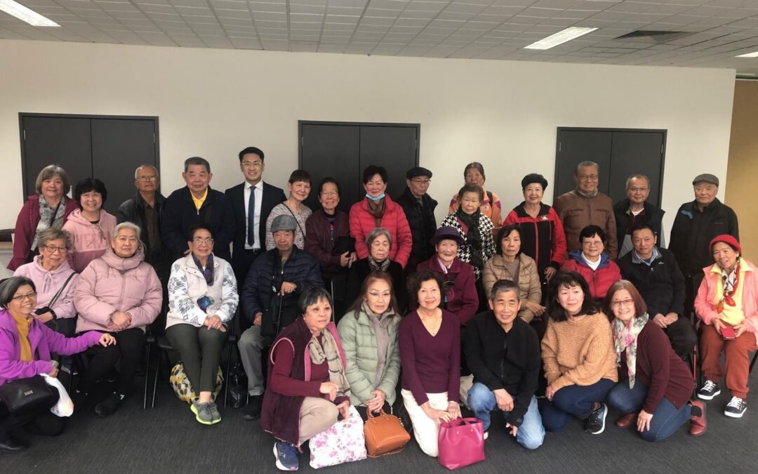 Pearsons Lawyers Deliver Community Presentation on Wills and Asset Protection