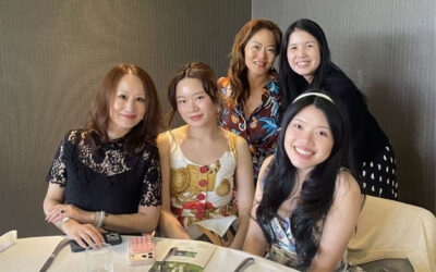 Pearsons Lawyers Attend AABWA International Women’s Day Event 2026.