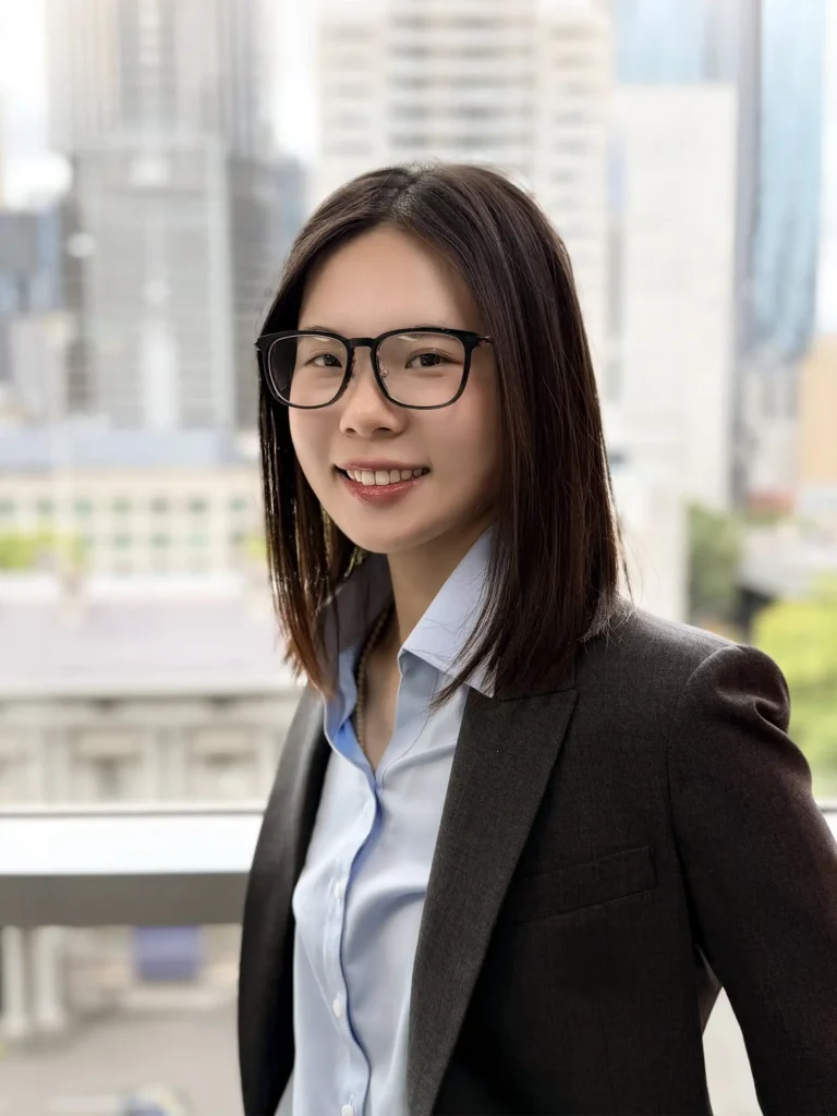 Cheree Qiao - Pearsons Lawyers