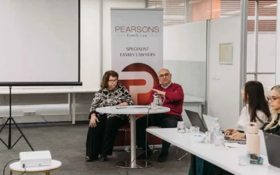 2026 Pearsons Lawyers Family Law Conference