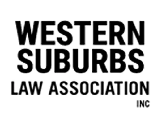 Western Suburbs Law Association Inc