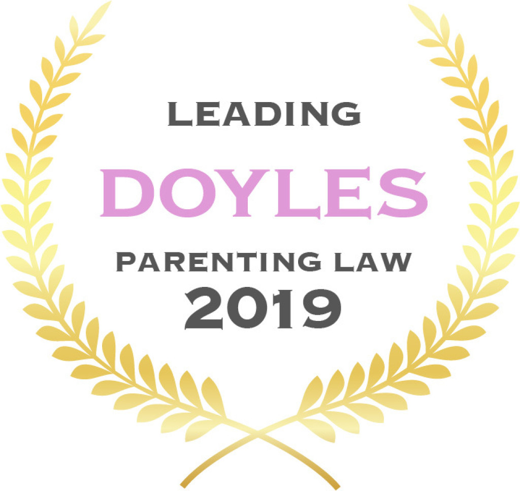Doyle's Guide Recommended – Parenting Law 2019