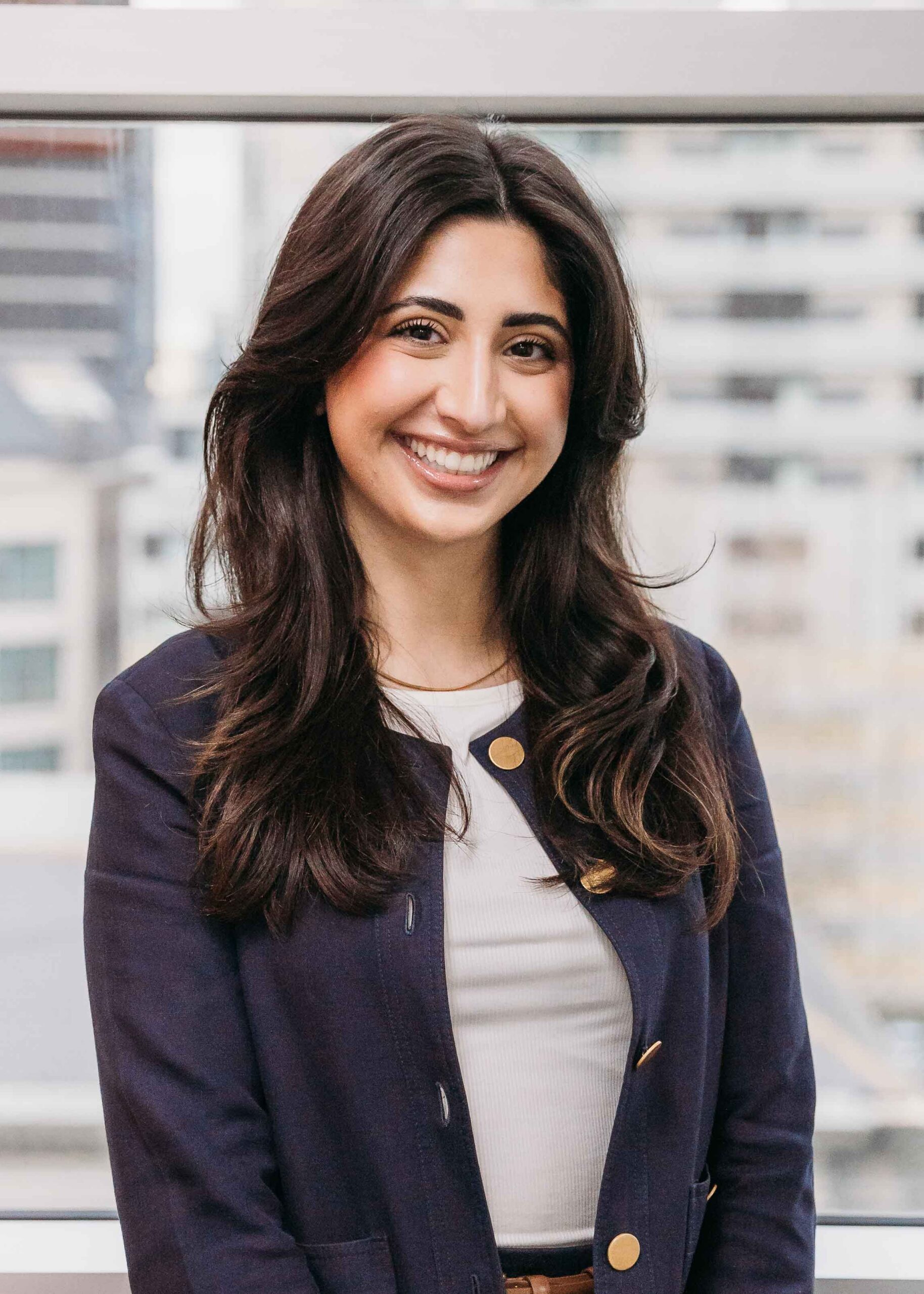 Parmida Attar Headshot Deborah Sim